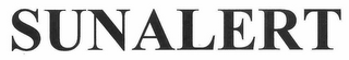 SUNALERT