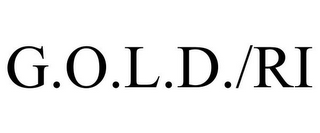 G.O.L.D./RI