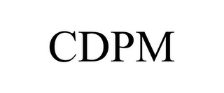 CDPM
