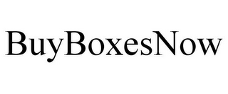BUYBOXESNOW