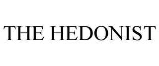 THE HEDONIST