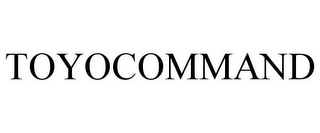 TOYOCOMMAND