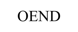 OEND