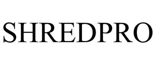 SHREDPRO