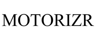 MOTORIZR