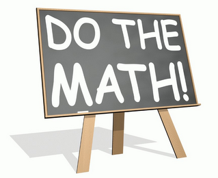DO THE MATH!