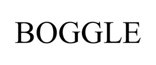 BOGGLE