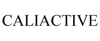 CALIACTIVE