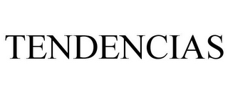 TENDENCIAS