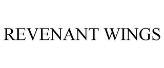 REVENANT WINGS