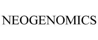 NEOGENOMICS