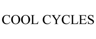COOL CYCLES