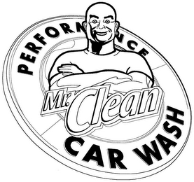 MR CLEAN PERFORMANCE CAR WASH