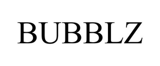 BUBBLZ