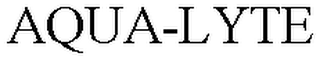 AQUA-LYTE