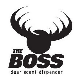 THE BOSS DEER SCENT DISPENSER