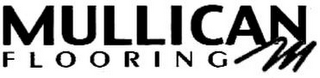 MULLICAN FLOORING M
