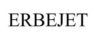 ERBEJET