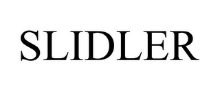 SLIDLER