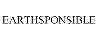 EARTHSPONSIBLE