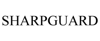 SHARPGUARD