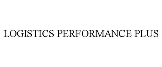LOGISTICS PERFORMANCE PLUS