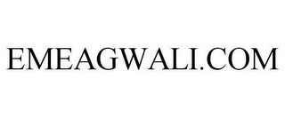 EMEAGWALI.COM