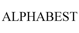 ALPHABEST