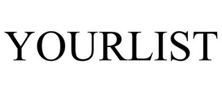 YOURLIST