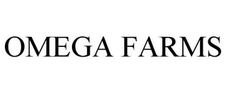 OMEGA FARMS