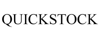 QUICKSTOCK