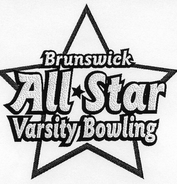 BRUNSWICK ALL STAR VARSITY BOWLING