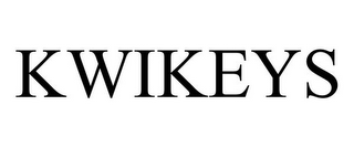 KWIKEYS