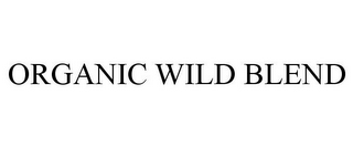 ORGANIC WILD BLEND