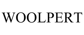 WOOLPERT