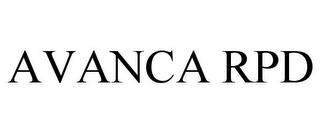AVANCA RPD