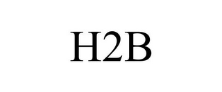 H2B