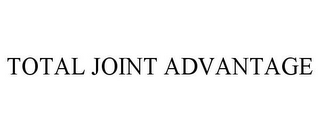 TOTAL JOINT ADVANTAGE