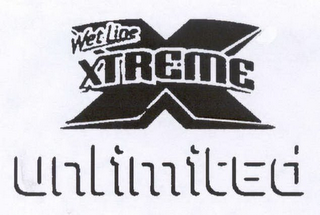 WET LINE XTREME X UNLIMITED