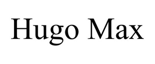 HUGO MAX