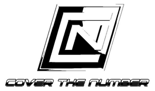 CN COVER THE NUMBER
