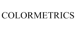 COLORMETRICS