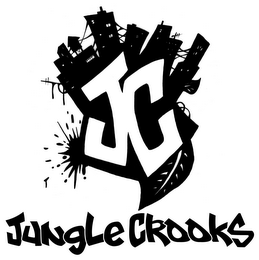 JC JUNGLE CROOKS
