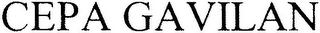 CEPA GAVILAN