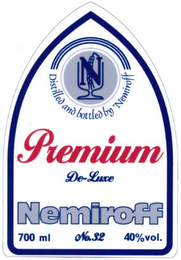 PREMIUM DE-LUXE NEMIROFF