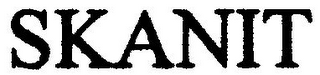 SKANIT