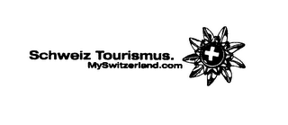 SCHWEIZTOURISMUS.MYSWITZERLAND.COM
