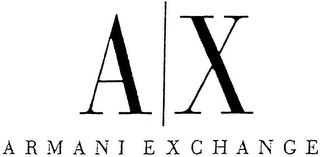A X ARMANI EXCHANGE