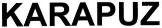 KARAPUZ