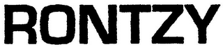 RONTZY